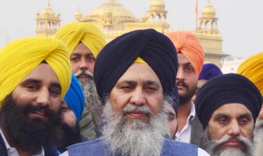 ਭਾਈ ਗੋਬਿੰਦ ਸਿੰਘ ਲੌਗੋਵਾਲ ਤੀਜੀ ਵਾਰ ਐਸ.ਜੀ.ਪੀ.ਸੀ ਦੇ ਪ੍ਰਧਾਨ ਬਣੇ-ਅਜੀਤ।